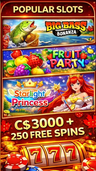 SPIN MASTER CASINO Screenshot